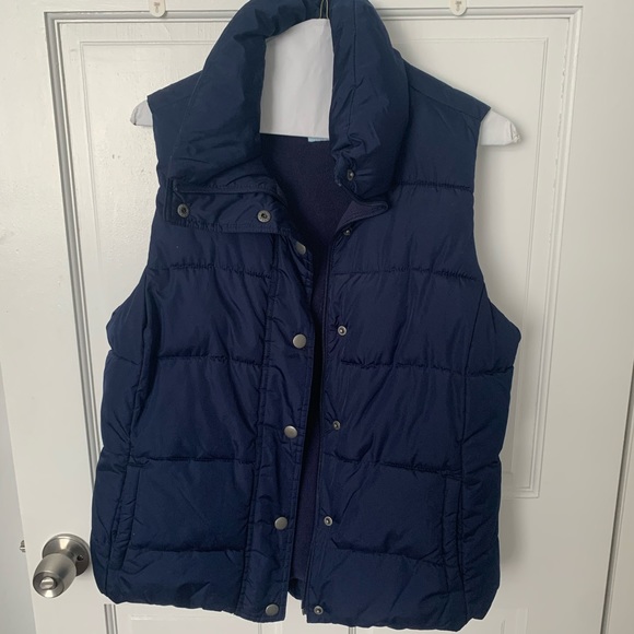 Old Navy Puffer Vest - Picture 1 of 2